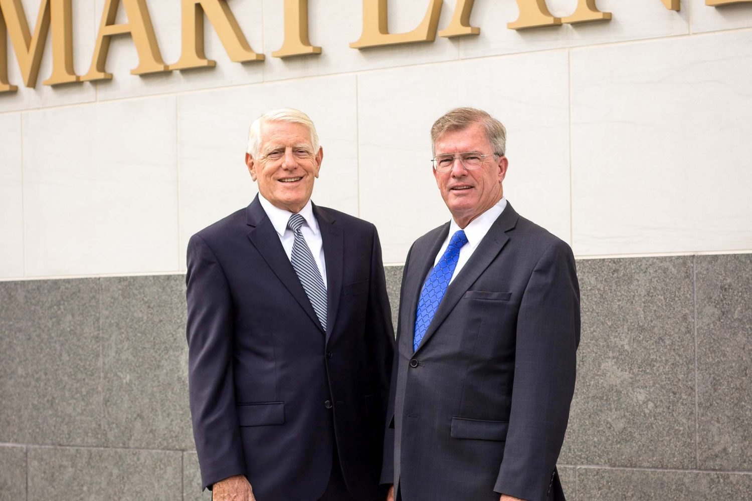 Brian Barkley and Dan Kennedy of Barkley and Kennedy, Chartered